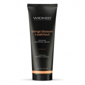 Массажный легкий крем WICKED Orange Blossom plus Patchouli - 120 мл. - Wicked - купить с доставкой в Балаково