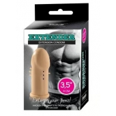 Латексная насадка-удлинитель с усиками - Sitabella - в Балаково купить с доставкой