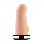 Женские трусики для фиксации насадки плугом с внутренней насадкой - LOVETOY (А-Полимер) - купить с доставкой в Балаково