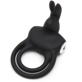 Черное эрекционное виброкольцо Happy Rabbit Cock Ring - Happy Rabbit - в Балаково купить с доставкой