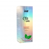 Клиторальный возбуждающий спрей Clit Me On Peppermint - 12 мл. - INTT - купить с доставкой в Балаково