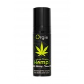 Возбуждающий интимный гель для пар ORGIE Hemp Intense Orgasm - 15 мл. - ORGIE - купить с доставкой в Балаково