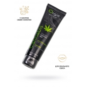 Интимный гель на водной основе ORGIE Lube Tube Cannabis - 100 мл. - ORGIE - купить с доставкой в Балаково