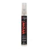 Оральный спрей ORGIE Wow! Strawberry Ice Blowjob Spray с охлаждающим и возбуждающим эффектом - 10 мл. - ORGIE - купить с доставкой в Балаково