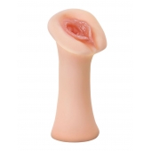 Мастурбатор-вагина Wet Pussies Juicy Snatch Light - Pipedream - в Балаково купить с доставкой