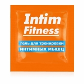 Саше геля для тренировки интимных мышц Intim Fitness - 4 гр. - Биоритм - купить с доставкой в Балаково