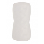 Прозрачный мастурбатор Stamina Masturbator Pleasure Pocket - Chisa - в Балаково купить с доставкой