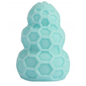 Аквамариновый мастурбатор Phantom Masturbator Pleasure Pocket - Chisa - в Балаково купить с доставкой