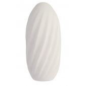 Белый мастурбатор Alpha Masturbator Pleasure Pocket - Chisa - в Балаково купить с доставкой