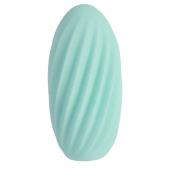 Аквамариновый мастурбатор Alpha Masturbator Pleasure Pocket - Chisa - в Балаково купить с доставкой