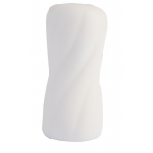 Белый мастурбатор Blow Cox Masturbator Pleasure Pocket - Chisa - в Балаково купить с доставкой