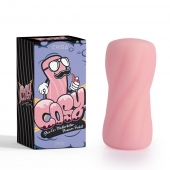 Розовый мастурбатор Blow Cox Masturbator Pleasure Pocket - Chisa - в Балаково купить с доставкой