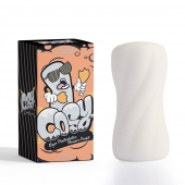 Белый мастурбатор Vigor Masturbator Pleasure Pocket - Chisa - в Балаково купить с доставкой