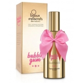 Гель с ароматом жвачки Bubblegum 2-in-1 Scented Silicone Massage And Intimate Gel - 100 мл. - Bijoux Indiscrets - купить с доставкой в Балаково