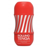 Мастурбатор Rolling Tenga Cup - Tenga - в Балаково купить с доставкой