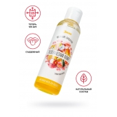Съедобное массажное масло Yovee «Экзотический флирт» с ароматом тропических фруктов - 125 мл. - ToyFa - купить с доставкой в Балаково