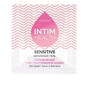Саше интимного геля на водной основе Intim Health Sensitive - 3 гр. - Биоритм - купить с доставкой в Балаково