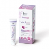 Увлажняющий гель с гиалуроновой кислотой Vagisex - 30 гр. - INTT - купить с доставкой в Балаково
