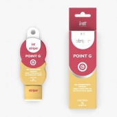 Возбуждающий гель Point-G - 8 гр. - INTT - купить с доставкой в Балаково