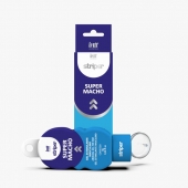 Мужской возбуждающий гель Super Macho - 8 гр. - INTT - купить с доставкой в Балаково