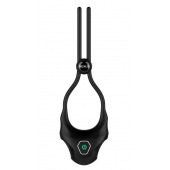 Черное эрекционное лассо с вибрацией Nexus Forge - Nexus Range - в Балаково купить с доставкой