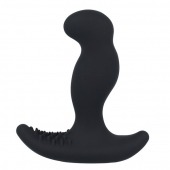 Черный вибромассажер простаты Nexus G-Rider+ - 12,6 см. - Nexus Range - в Балаково купить с доставкой