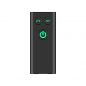 Черный вибростимулятор Nexus Bendz Prostate Edition - 14,1 см. - Nexus Range - в Балаково купить с доставкой