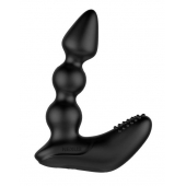 Черный вибростимулятор Nexus Bendz Prostate Edition - 14,1 см. - Nexus Range - в Балаково купить с доставкой