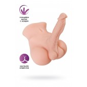 Мастурбатор с фаллосом Manuel - ToyFa - в Балаково купить с доставкой