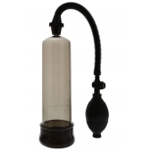 Вакуумная помпа MENZSTUFF PENIS ENLARGER SMOKE - Dream Toys - в Балаково купить с доставкой