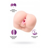Реалистичный мастурбатор Paula с 2 любовными тоннелями - ToyFa - в Балаково купить с доставкой