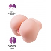 Реалистичный мастурбатор Amanda - ToyFa - в Балаково купить с доставкой