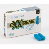 БАД для мужчин eXXtreme power caps men - 2 капсулы (580 мг.) - HOT - купить с доставкой в Балаково