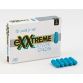 БАД для мужчин eXXtreme power caps men - 5 капсул (580 мг.) - HOT - купить с доставкой в Балаково