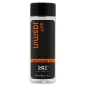 Массажное масло для тела Jasmin soft - 100 мл. - HOT - купить с доставкой в Балаково