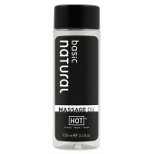 Массажное масло для тела Natural Basic - 100 мл. - HOT - купить с доставкой в Балаково