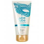 Интимный гель на водной основе Lube Tube Cool с охлаждающим эффектом - 150 мл. - ORGIE - купить с доставкой в Балаково