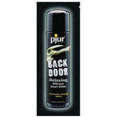 Концентрированный анальный лубрикант pjur BACK DOOR glide - 1,5 мл. - Pjur - купить с доставкой в Балаково