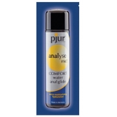 Анальный лубрикант pjur ANALYSE ME Comfort Water Anal Glide - 2 мл. - Pjur - купить с доставкой в Балаково