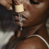 Массажные капли SEX au naturel - 30 мл. - Bijoux Indiscrets - купить с доставкой в Балаково