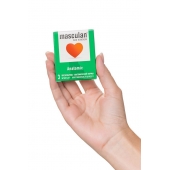 Презервативы анатомической формы Masculan Anatomic - 3 шт. - Masculan - купить с доставкой в Балаково