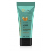 Съедобный интимный гель Orgie Lube Tube Cocktail Pina Colada - 50 мл. - ORGIE - купить с доставкой в Балаково
