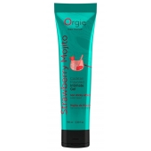 Съедобный интимный гель Orgie Lube Tube Cocktail Strawberry Mojito - 100 мл. - ORGIE - купить с доставкой в Балаково
