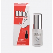 Пролонгирующий спрей для мужчин Rhino - 10 мл. - HOT - купить с доставкой в Балаково
