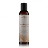 Интимный гель на водной основе Orgie All-Natural Ultra Slide - 150 мл. - ORGIE - купить с доставкой в Балаково