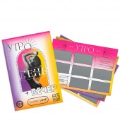 Игра для двоих «Утро. День. Вечер.» со скретч-слоем - Сима-Ленд - купить с доставкой в Балаково