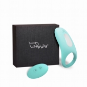 Кольцо на пенис с вибрацией и дистанционном управлении Vibrating Cock Ring - Tracy s Dog - в Балаково купить с доставкой