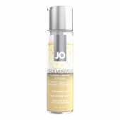 Лубрикант на водной основе JO H2O Champagne Flavored Lubricant с ароматом шампанского - 60 мл. - System JO - купить с доставкой в Балаково