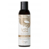 Интимный гель на водной основе Lube Tube Human Lube - 150 мл. - ORGIE - купить с доставкой в Балаково