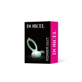 Светящееся в темноте эрекционное виброкольцо Power Clit - Dorcel - в Балаково купить с доставкой